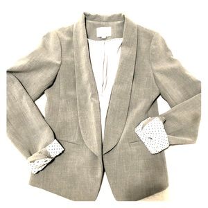 Grey Loft Blazer
